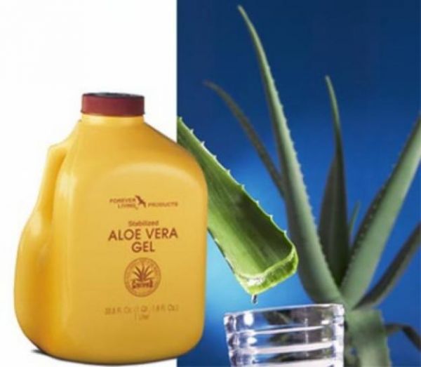 Gel de Aloe Vera Puro