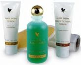 Aloe Body Toning Kit